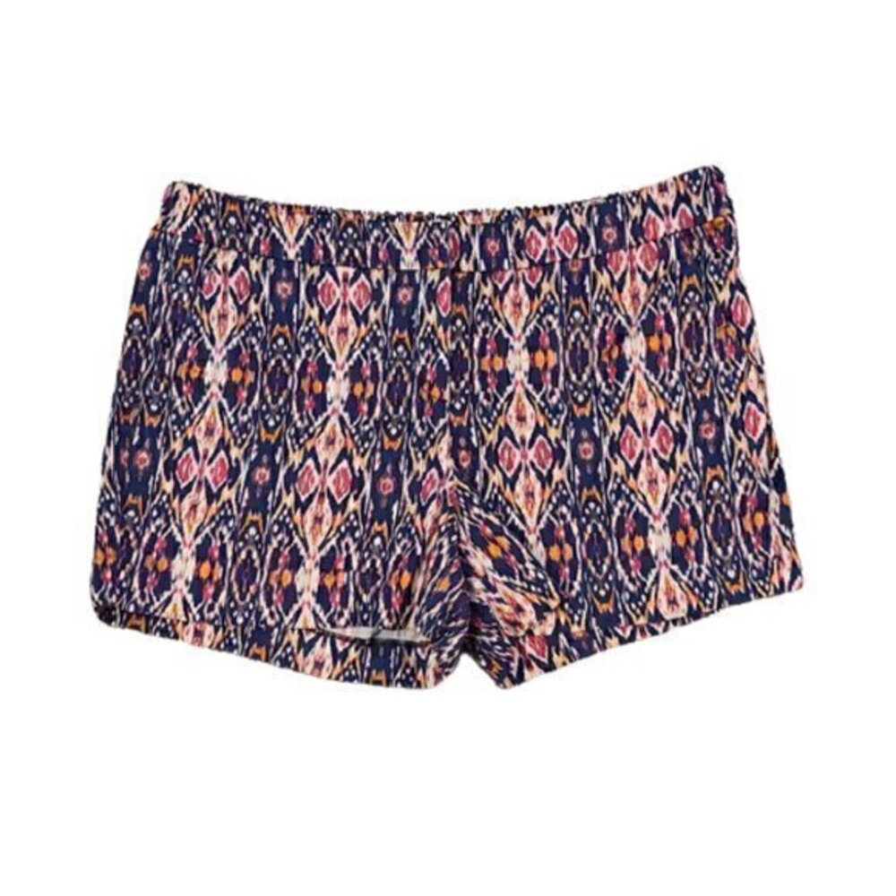 [British Khaki] Hi Rise Shorts - Size 10